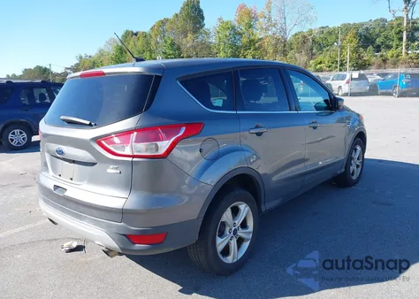 2014 Ford Escape Se из США, поврежденный, VIN 1FMCU9GX0EUD13022